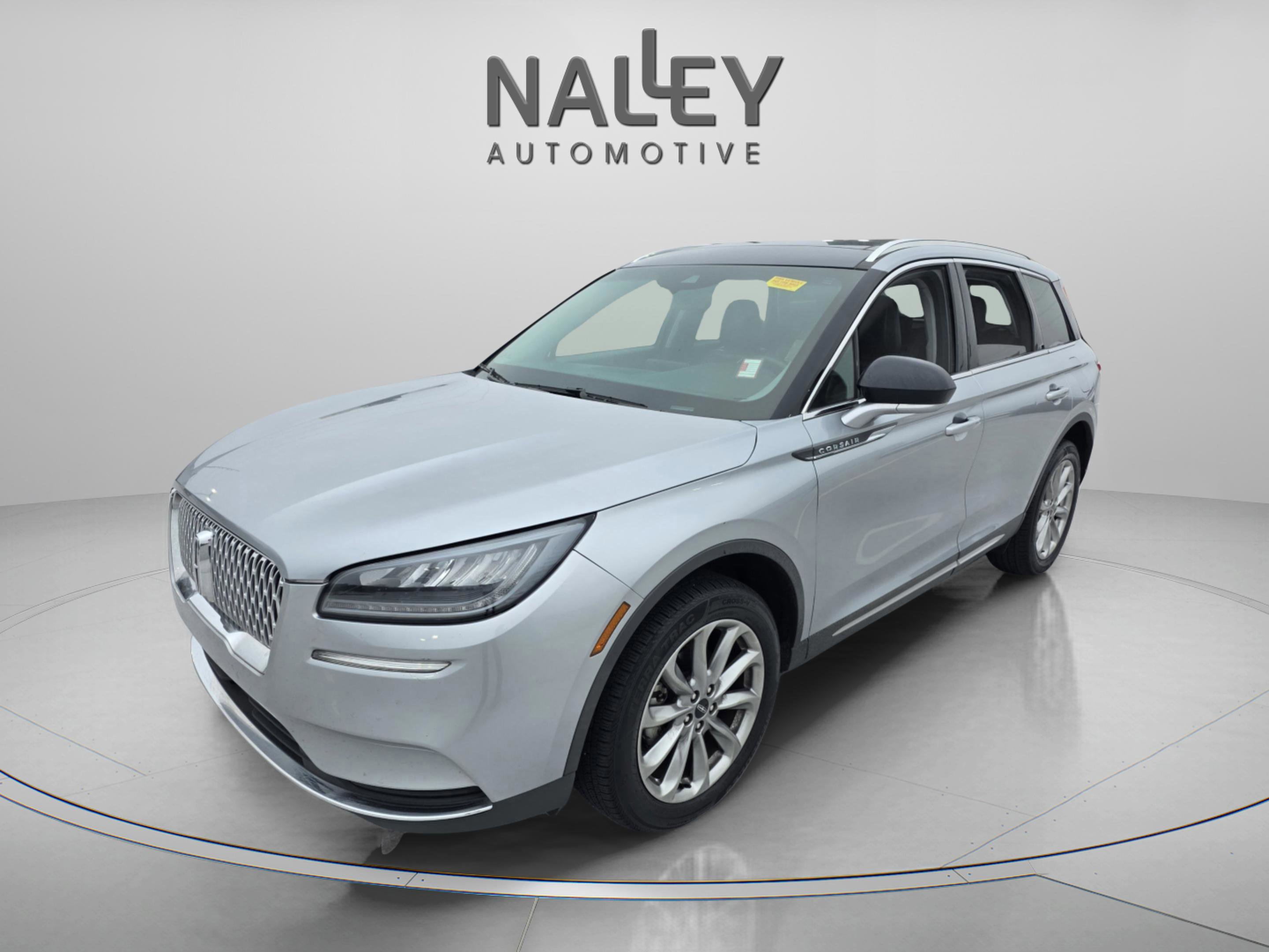 Used 2022 Lincoln Corsair FWD w/ Premium Package