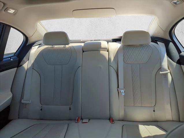 Used 2017 BMW 740i RWD image 24