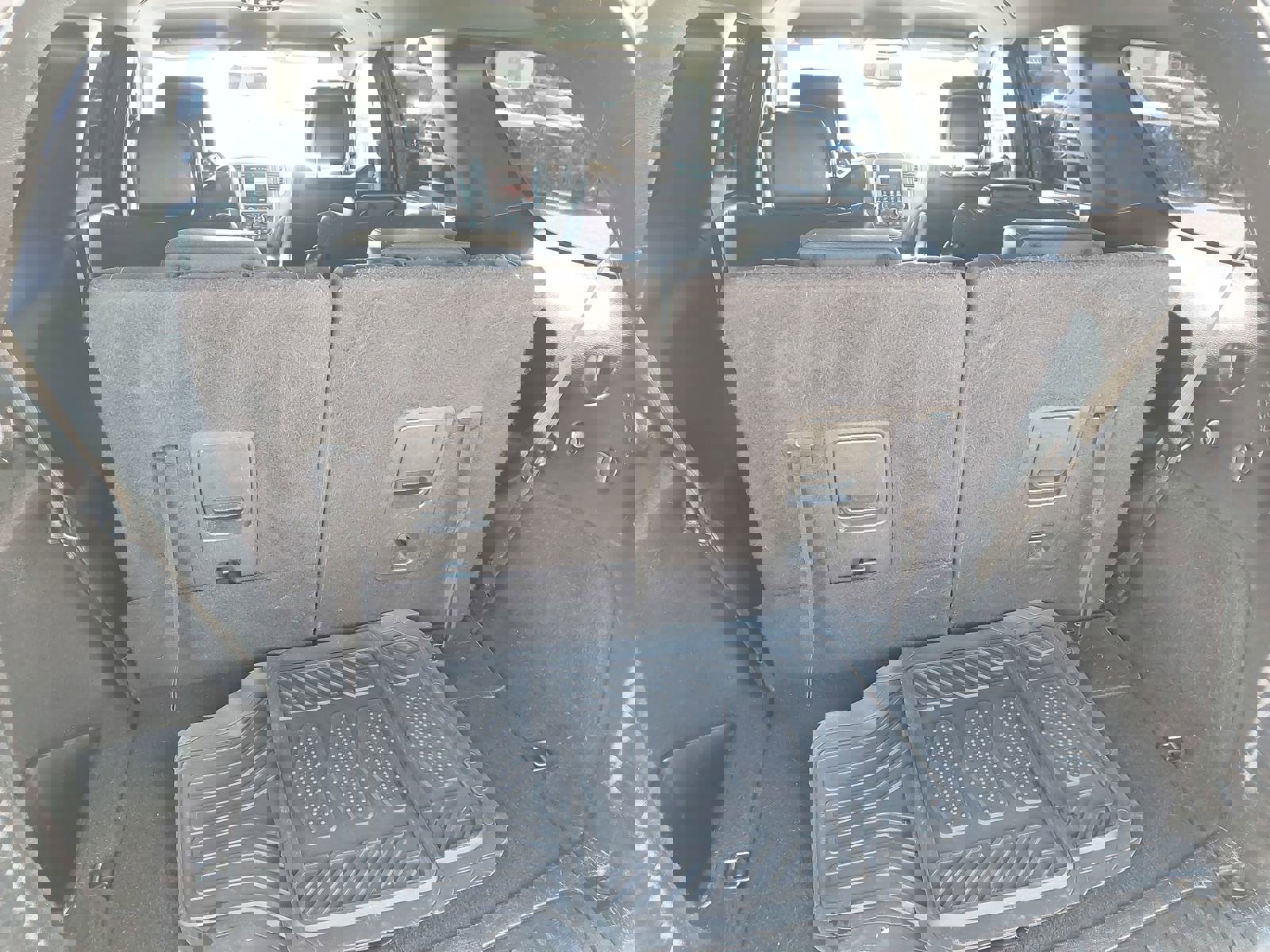 Used 2016 Dodge Durango SXT w/ Blacktop Package image 15