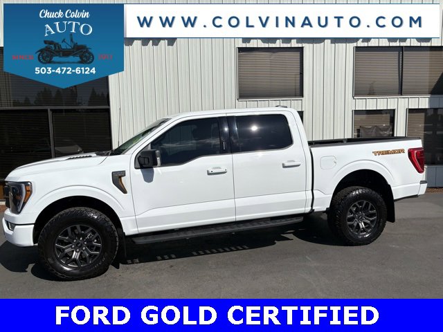 Certified 2023 Ford F150 Tremor