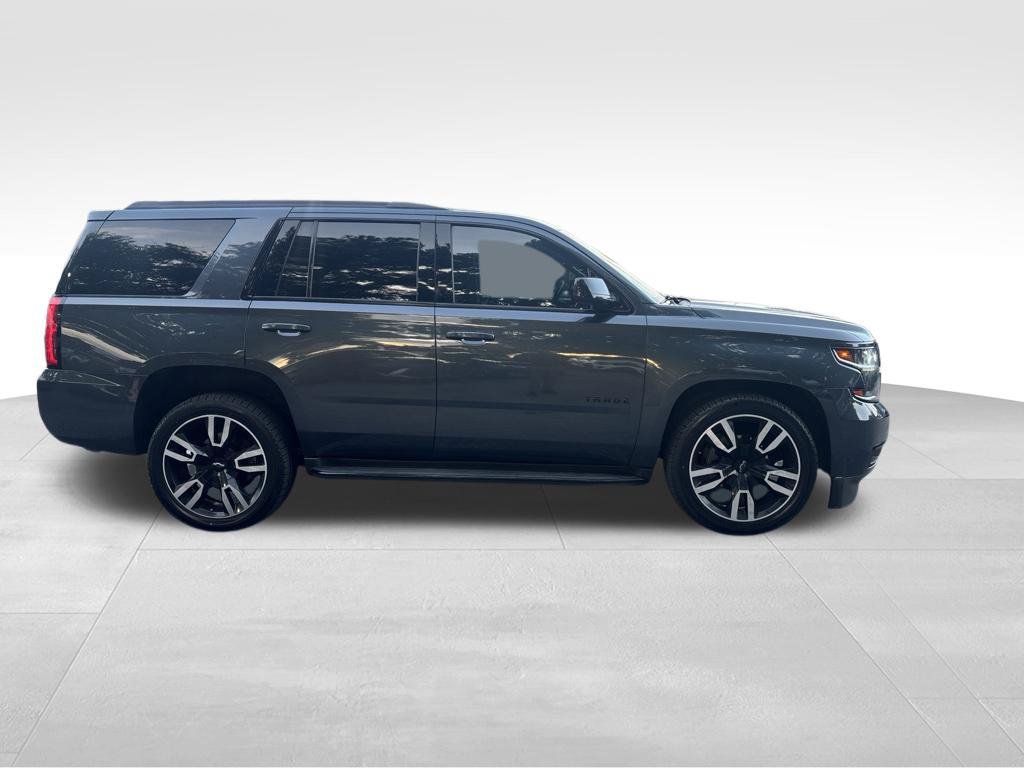 Used 2019 Chevrolet Tahoe Premier AWD/4WD image 2