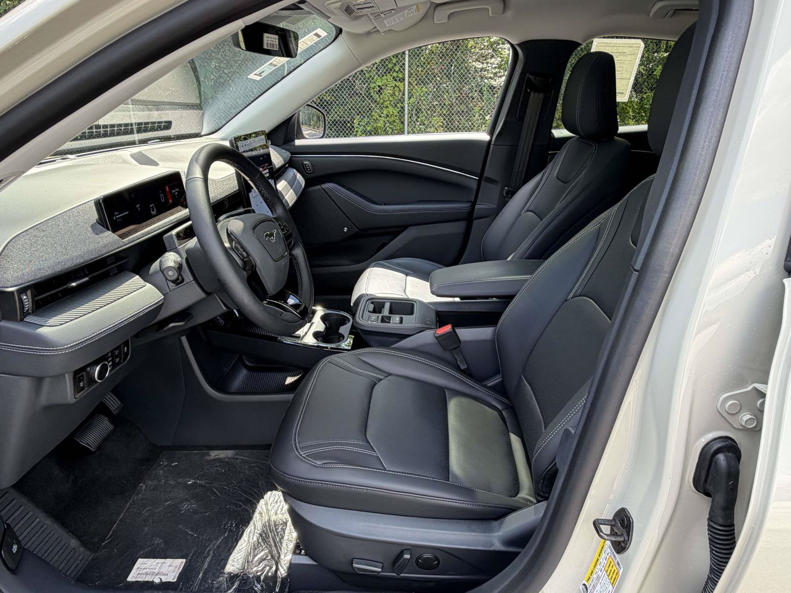 New 2026 Ford Mustang Mach-E Premium AWD/4WD image 22