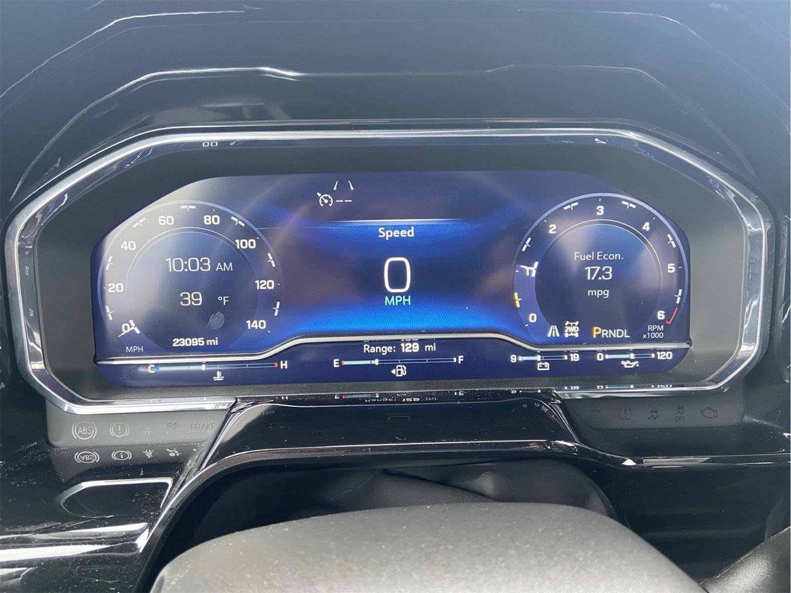 Used 2023 Chevrolet Silverado 1500 RST image 9