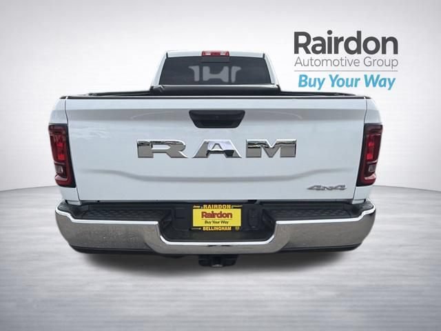 Used 2025 RAM 3500 Tradesman AWD/4WD image 6