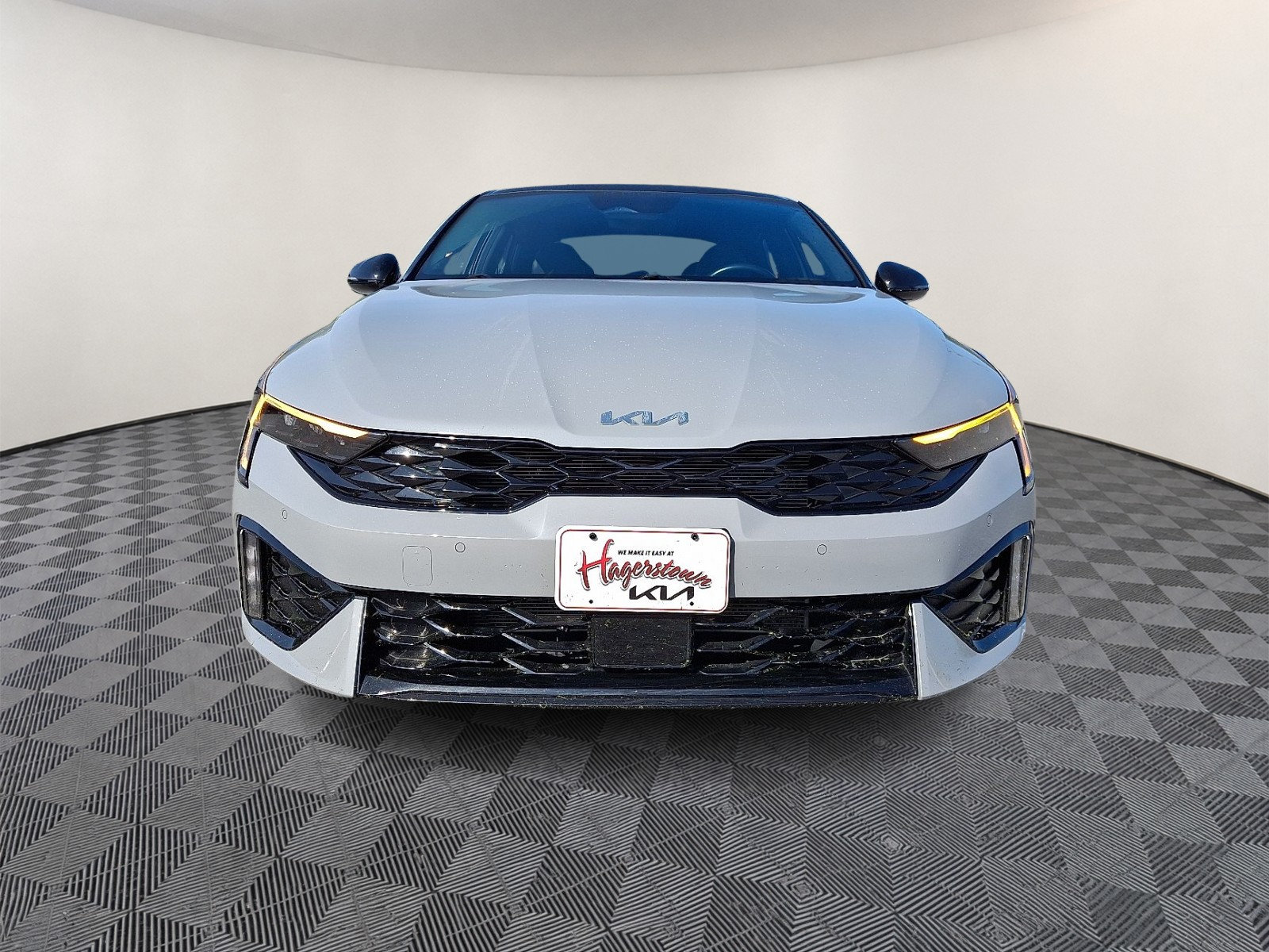 Certified 2025 Kia K5 GT-Line FWD image 2