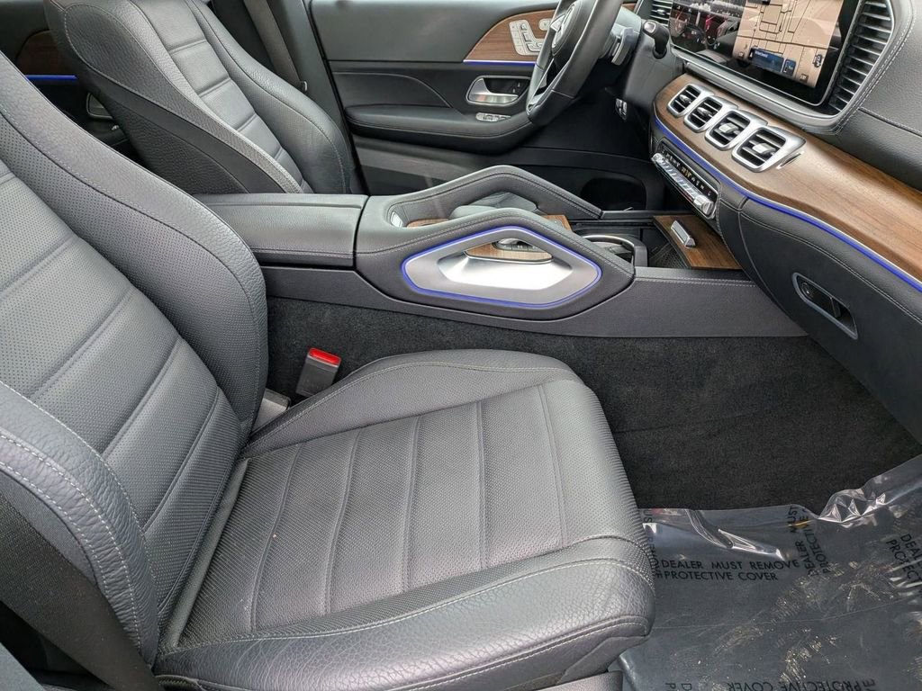 Used 2024 Mercedes-Benz GLE 350 GLE 350 image 32