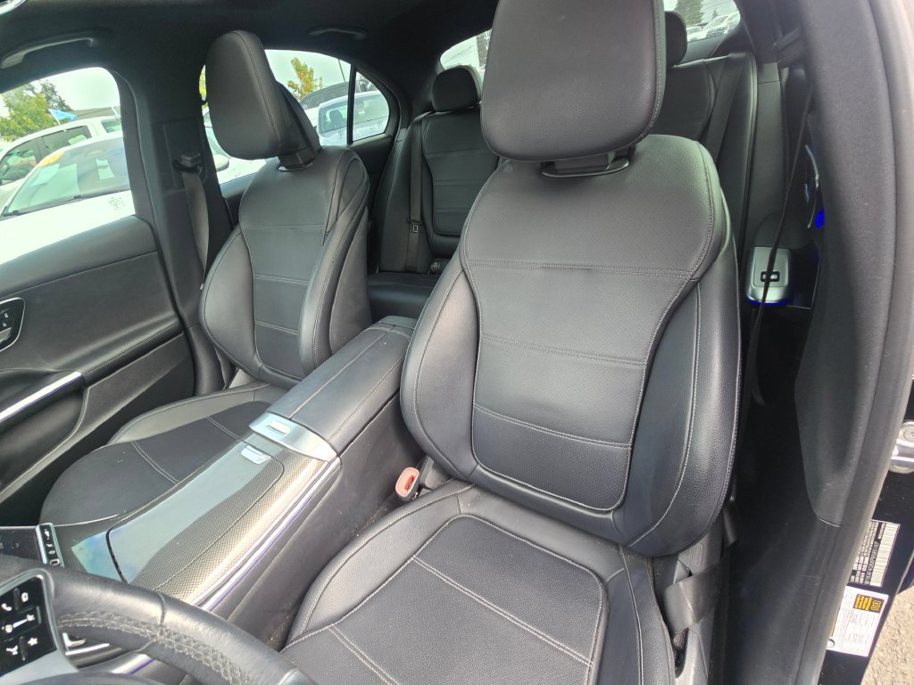 Used 2023 Mercedes-Benz C 300 Sedan w/ Exclusive Trim Package image 23