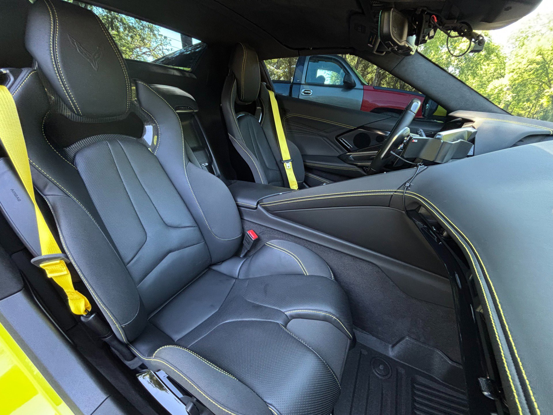 Used 2024 Chevrolet Corvette Z06 RWD image 29