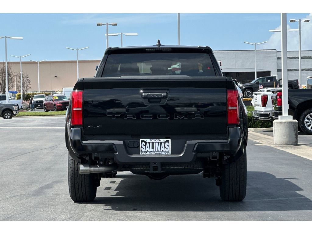 Certified 2025 Toyota Tacoma TRD Sport image 5