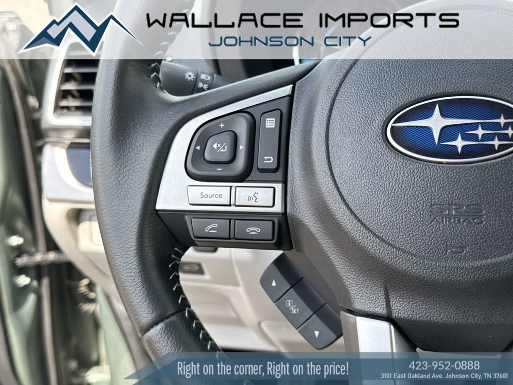 Used 2017 Subaru Forester 2.5i Limited w/ Protection Package #2 AWD/4WD image 31