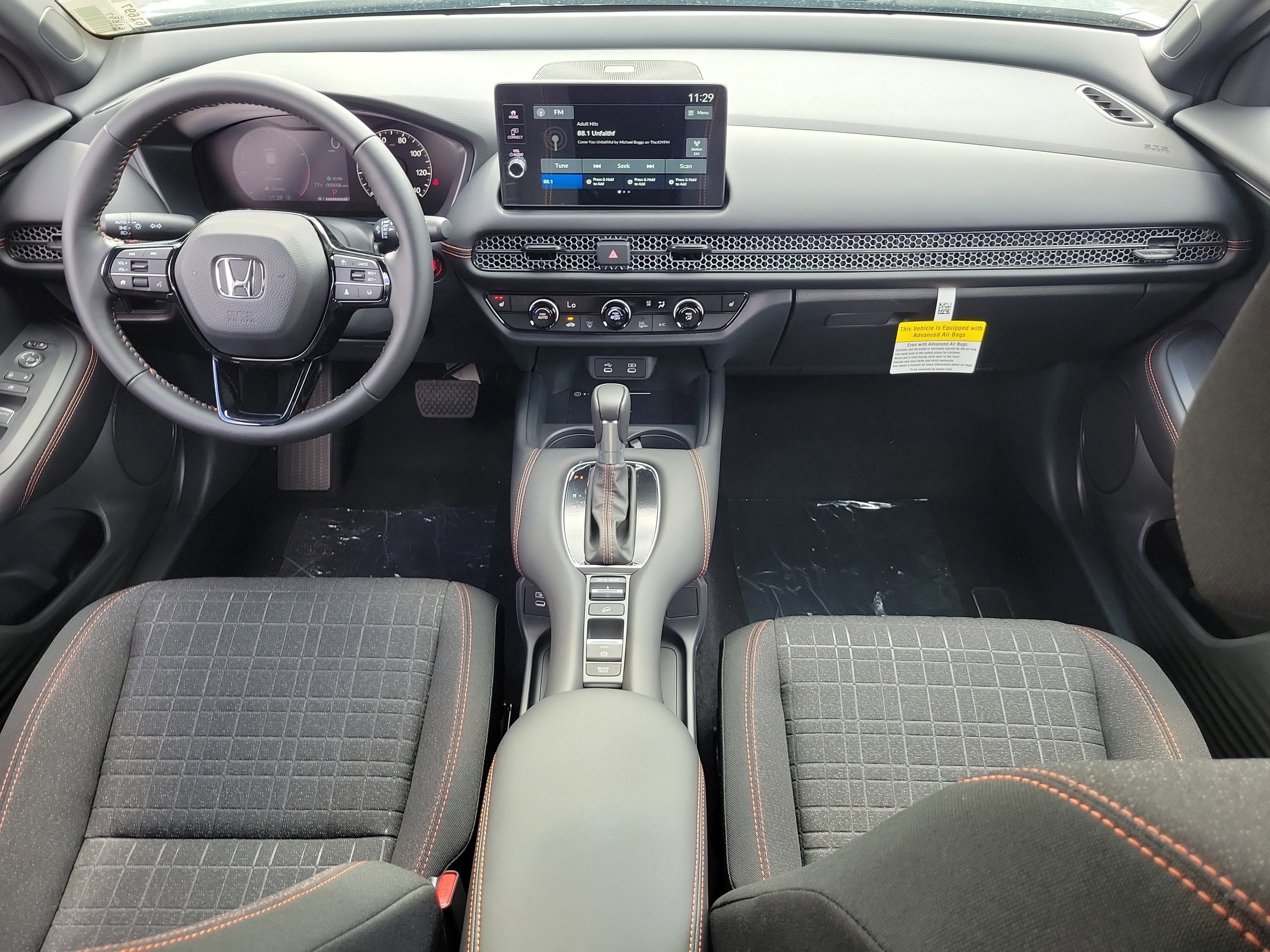 New 2026 Honda HR-V Sport image 2