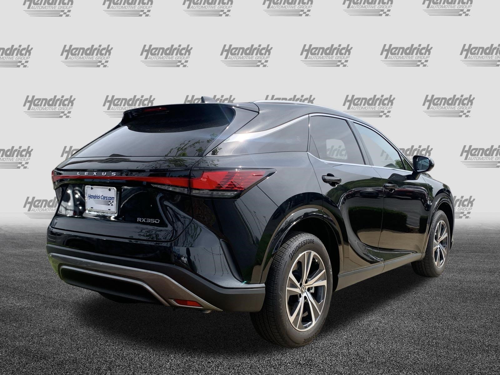 Certified 2025 Lexus RX 350 Premium w/ Accessory Package (Z1) image 10
