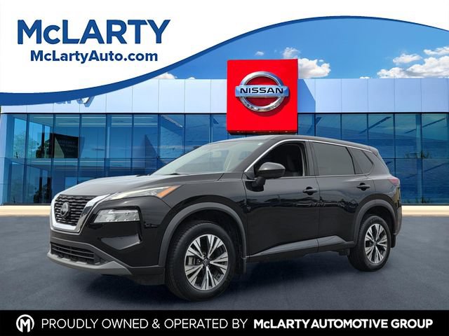 Used 2023 Nissan Rogue SV FWD 360° Tour