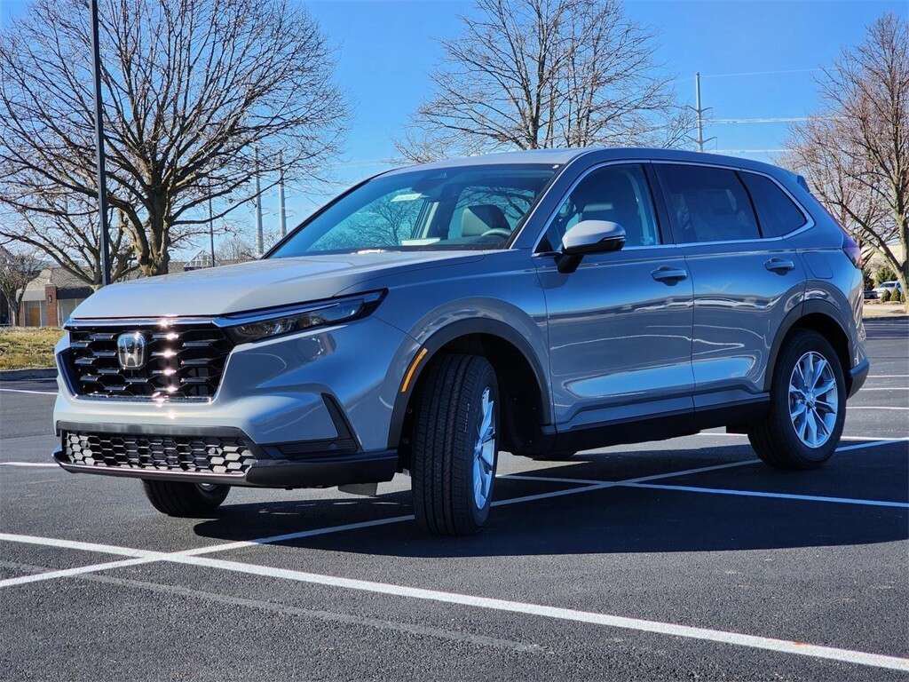 Certified 2024 Honda CR-V EX-L image 12