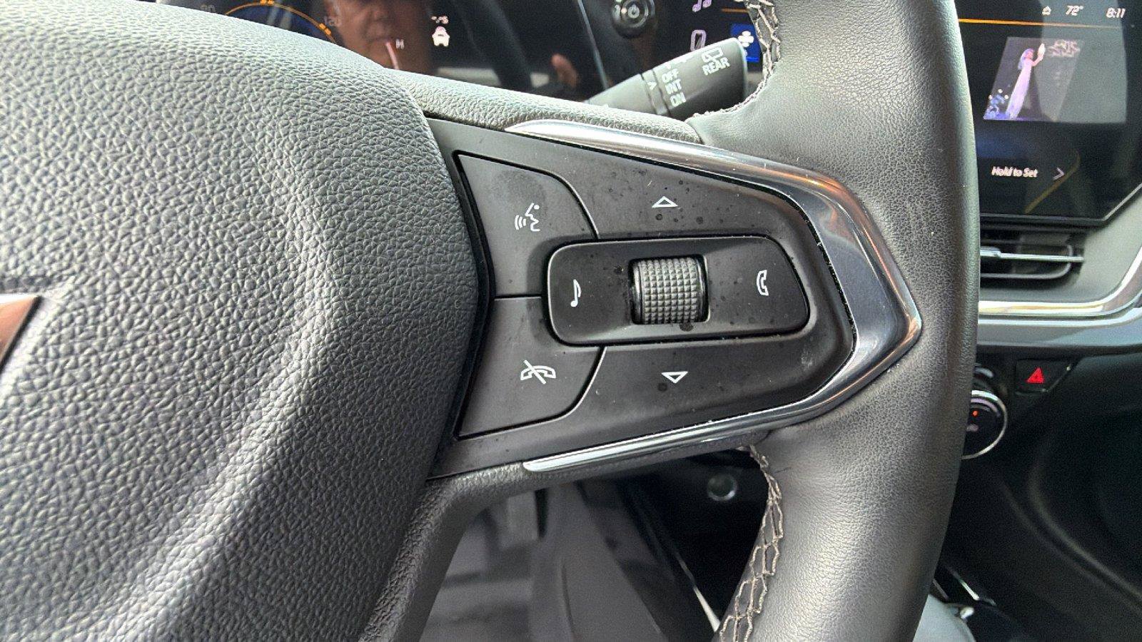 Used 2025 Chevrolet Trax ACTIV w/ Driver Confidence Package FWD image 26