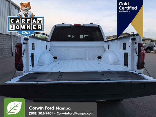 Certified 2026 Ford F150 Tremor w/ Bed Utility Package AWD/4WD image 29