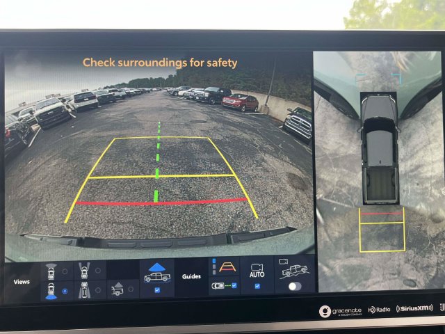 Used 2024 Toyota Tundra Platinum w/ TRD Off-Road Package AWD/4WD image 28