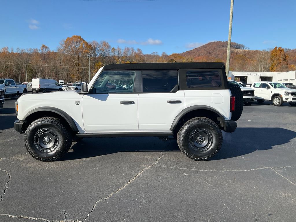 New 2025 Ford Bronco Big Bend w/ Black Diamond Package image 8