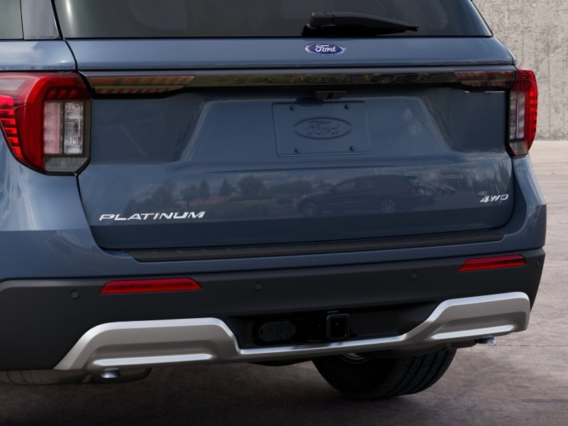 New 2027 Ford Explorer Platinum AWD/4WD image 23
