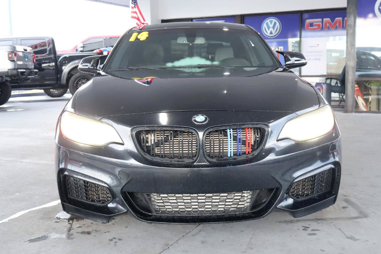 Used 2014 BMW M235i Coupe RWD image 11