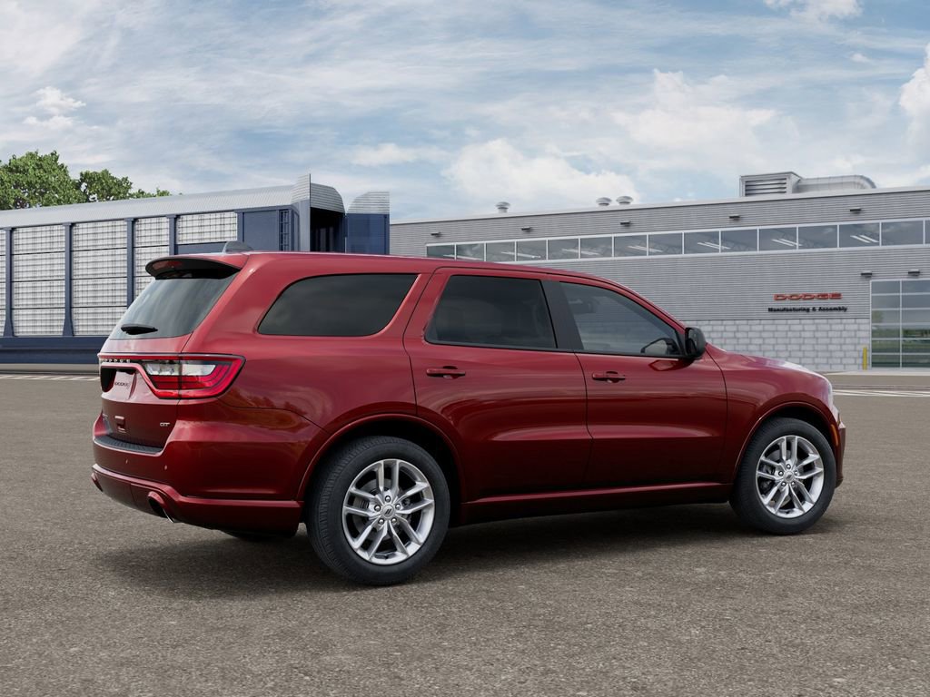 New 2026 Dodge Durango GT image 4