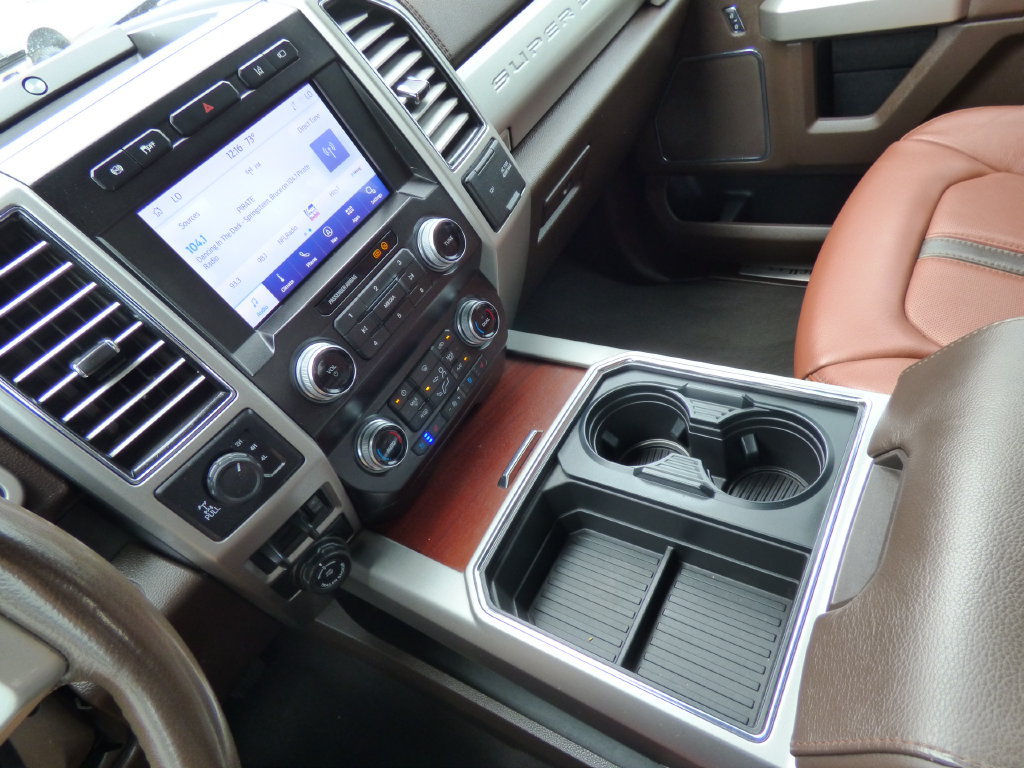 Used 2021 Ford F350 King Ranch w/ King Ranch Ultimate Package AWD/4WD image 30