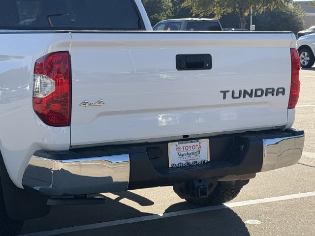 Used 2021 Toyota Tundra Limited AWD/4WD image 6