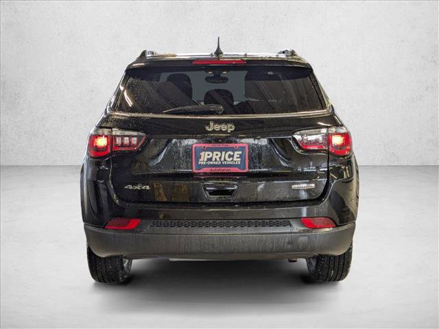 Used 2021 Jeep Compass Latitude w/ Convenience Group image 6