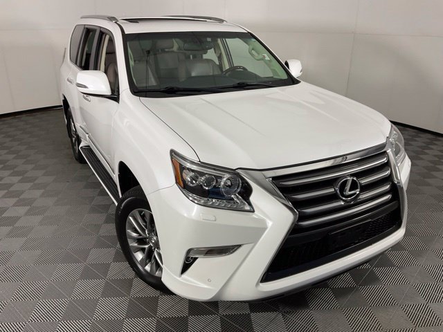 Used 2015 Lexus GX 460 Luxury w/ Preferred Accessory Package AWD/4WD image 43