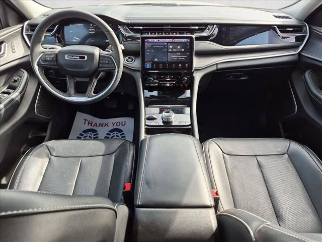 Used 2022 Jeep Grand Cherokee Limited 4xe w/ Luxury Tech Group II AWD/4WD image 18
