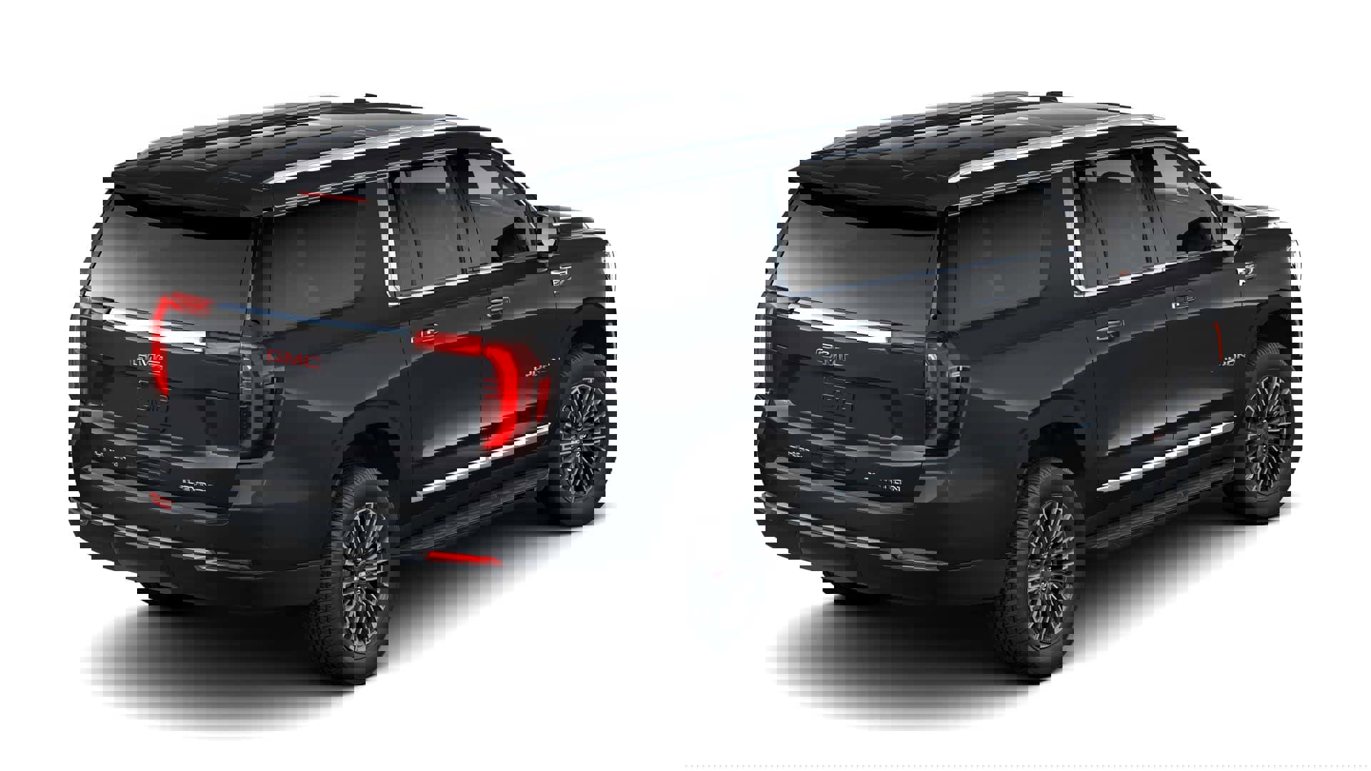 New 2026 GMC Yukon XL Elevation w/ Elevation Premium Package image 36