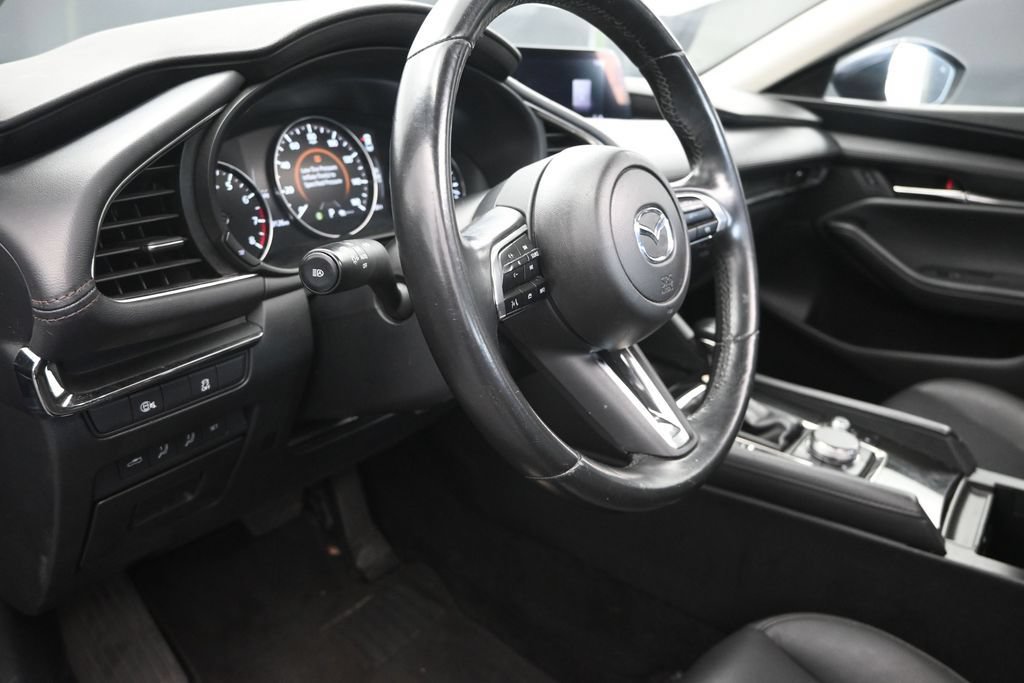 Used 2024 MAZDA MAZDA3 s FWD image 12