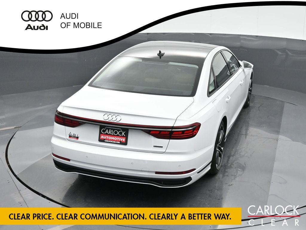 New 2025 Audi A8 L 3.0T image 24
