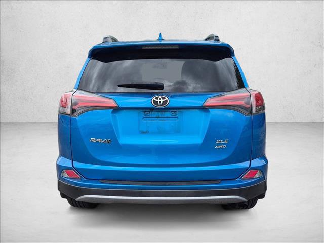 Used 2017 Toyota RAV4 XLE w/ Protection Package AWD/4WD image 6