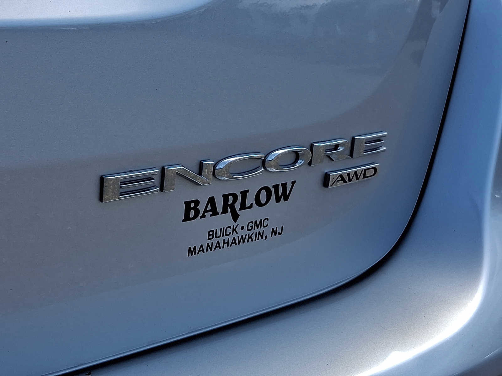 Certified 2022 Buick Encore Preferred w/ Safety Package II image 32