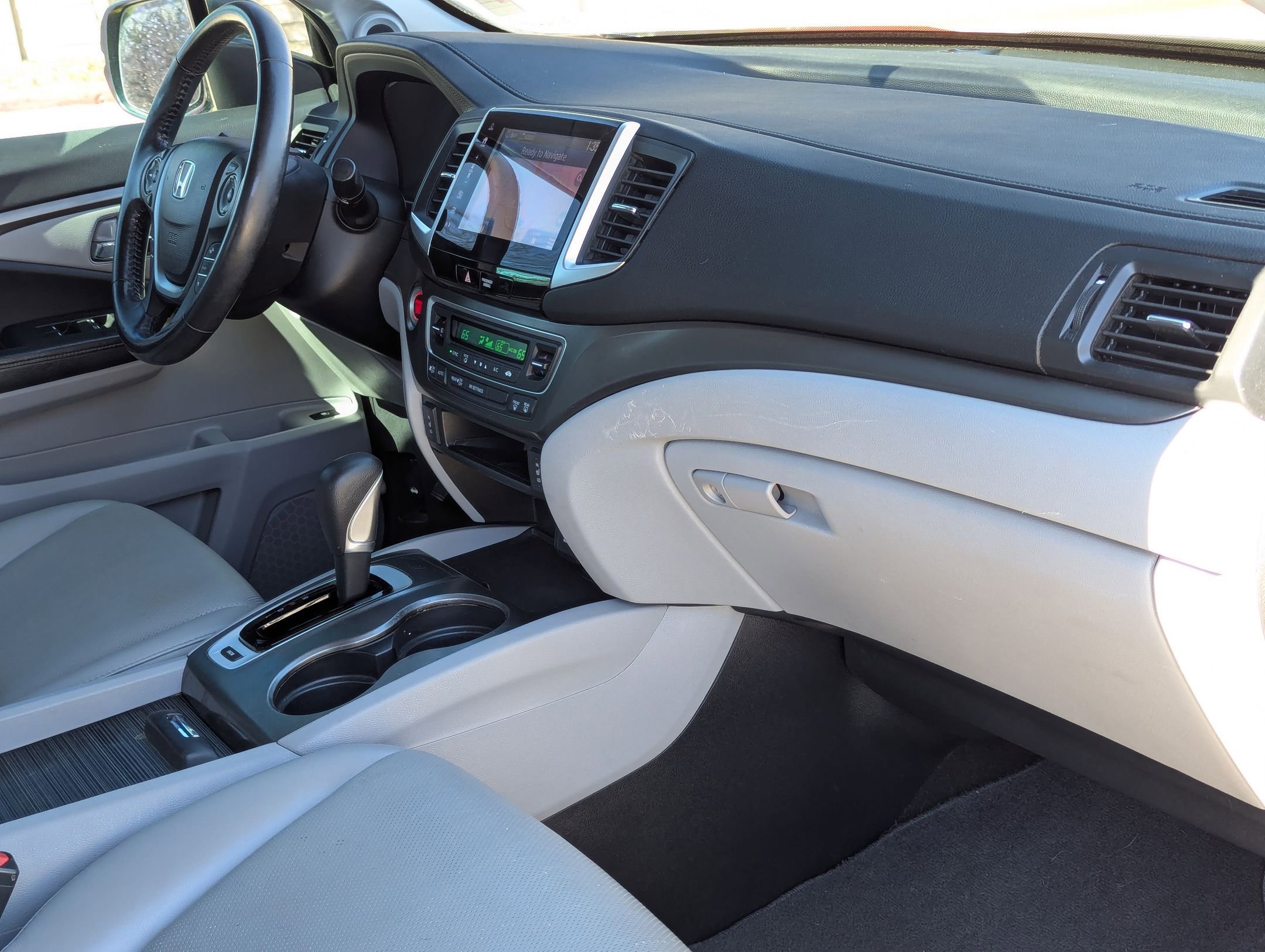 Certified 2017 Honda Ridgeline RTL-T image 29