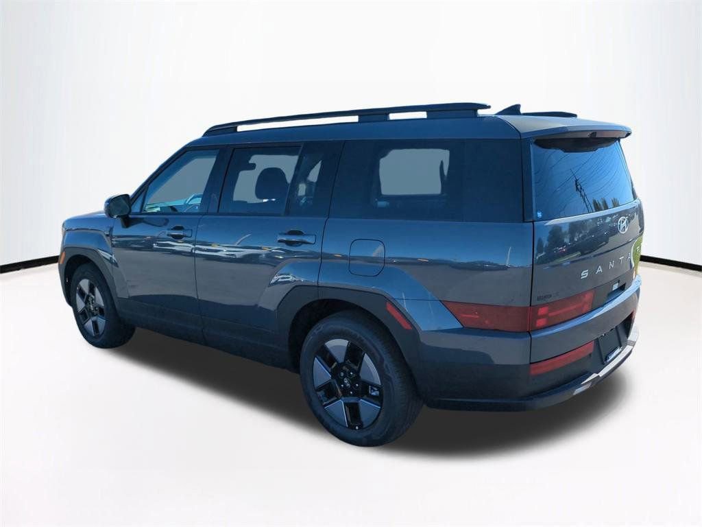 New 2026 Hyundai Santa Fe SEL FWD image 7