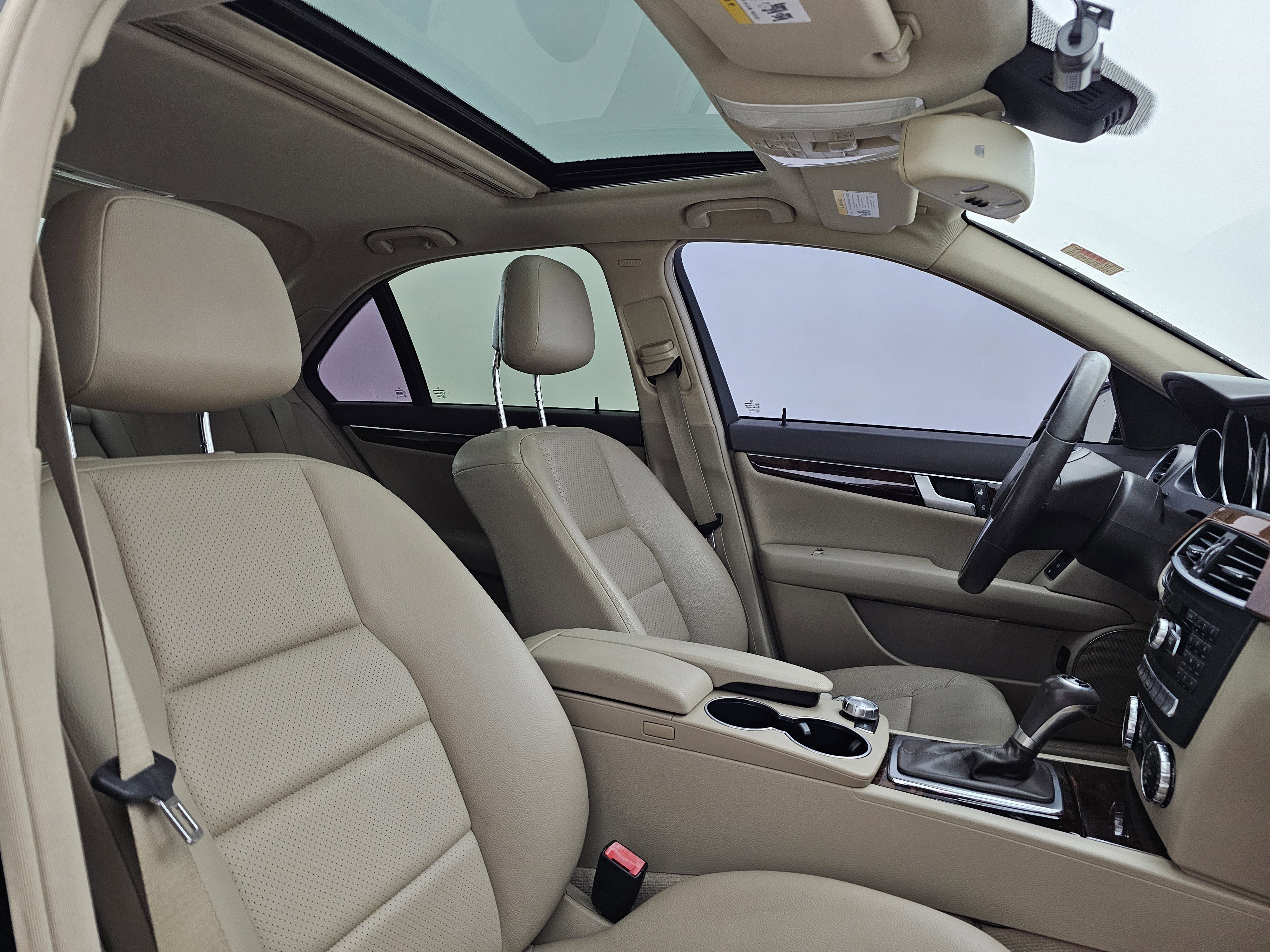 Used 2014 Mercedes-Benz C 250 Sedan image 13