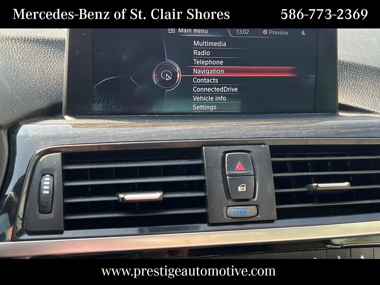 Used 2015 BMW 435i xDrive Convertible AWD/4WD image 19