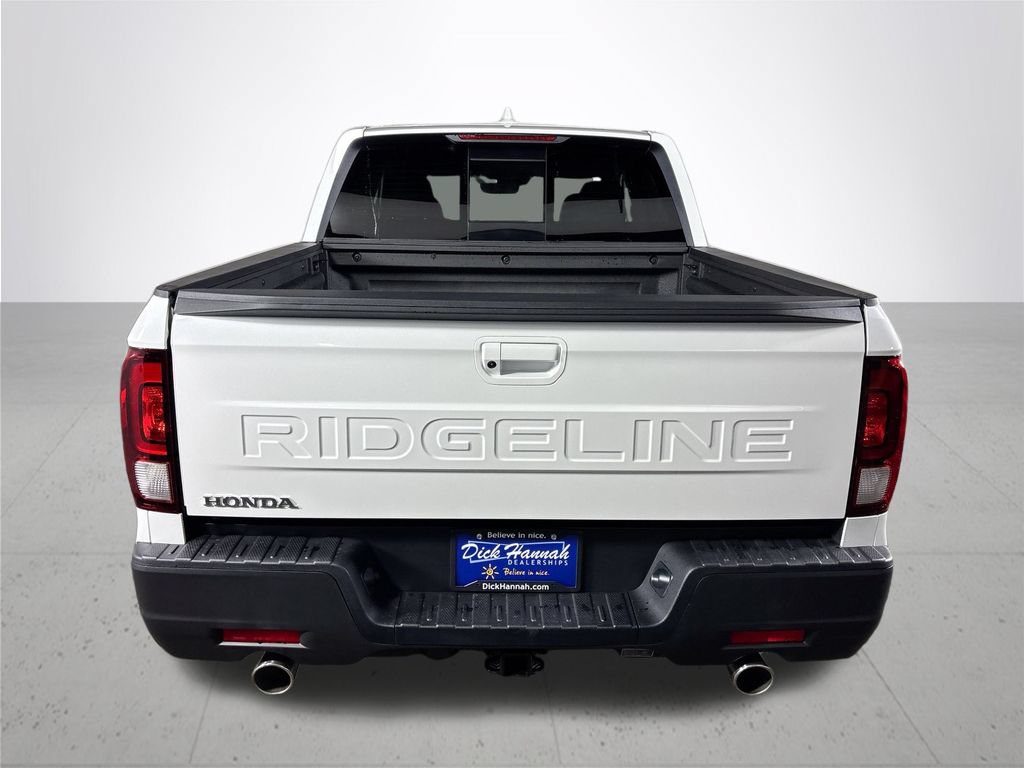 New 2026 Honda Ridgeline RTL image 7
