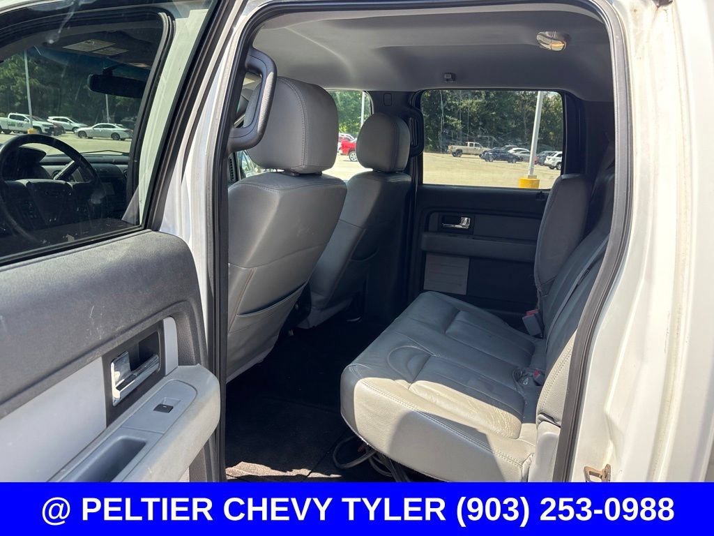 Used 2013 Ford F150 XLT w/ Luxury Equipment Group AWD/4WD image 21