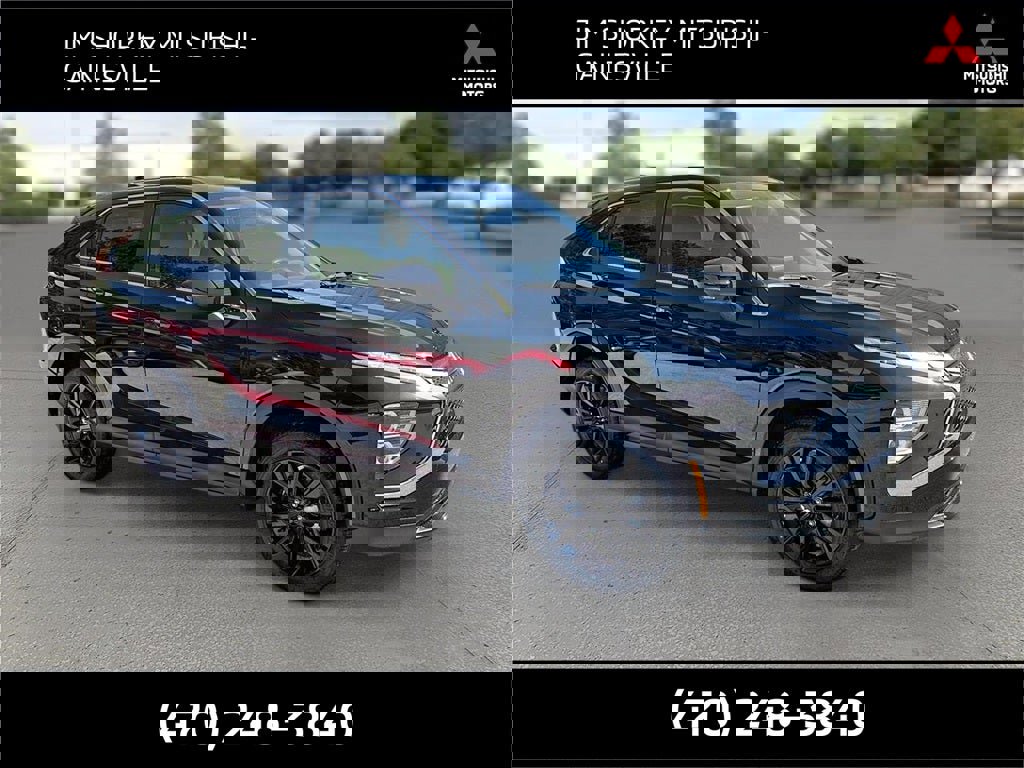New 2026 Mitsubishi Eclipse Cross LE