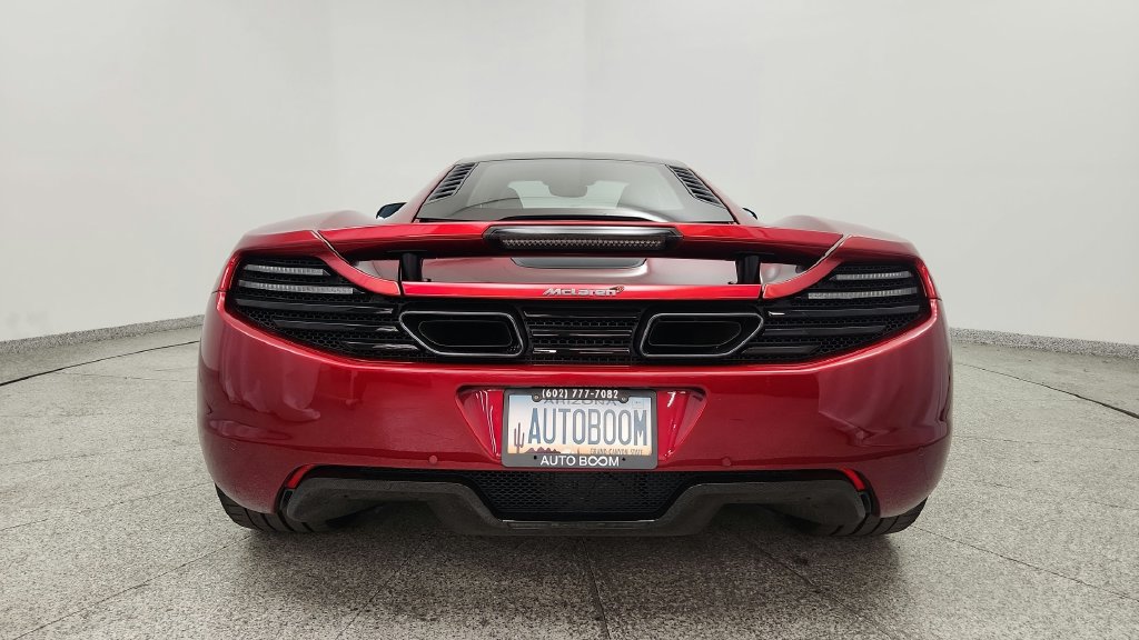 Used 2012 McLaren MP4-12C Coupe RWD image 18