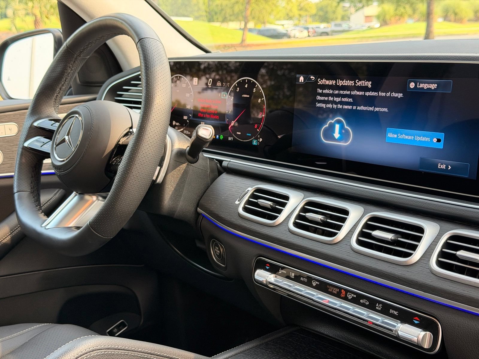 Certified 2026 Mercedes-Benz GLS 450 4MATIC image 23