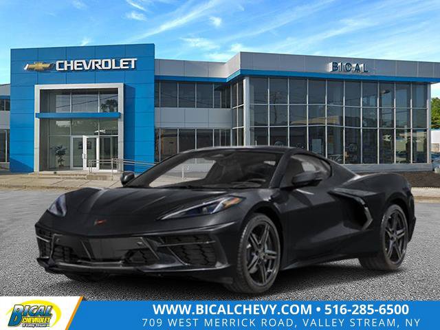 New 2027 Chevrolet Corvette Stingray Coupe w/ Battery Protection Package