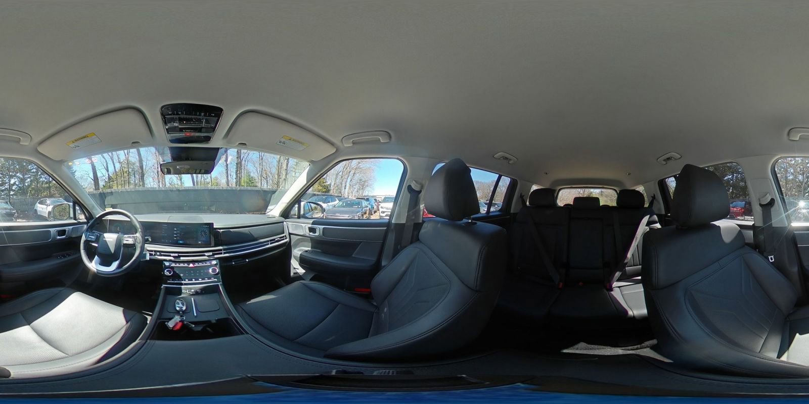 Used 2025 Hyundai Santa Fe SEL image 44