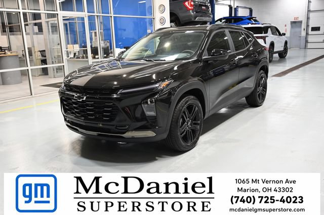 New 2026 Chevrolet Trax ACTIV w/ Driver Confidence Package FWD image 1