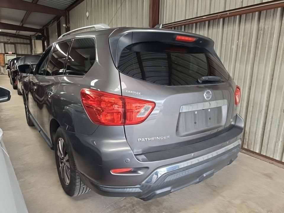 Used 2019 Nissan Pathfinder SL FWD video 2