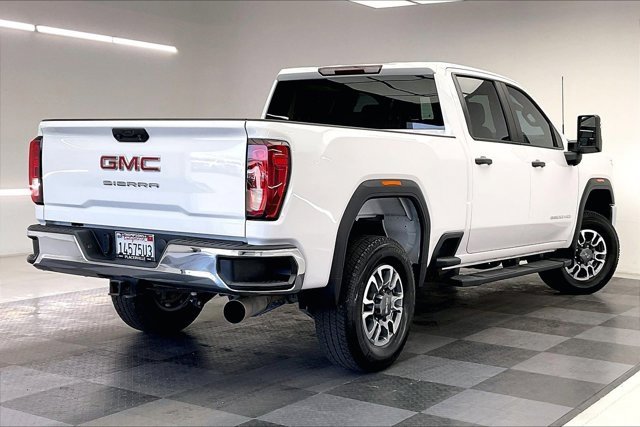 Used 2023 GMC Sierra 2500 Pro w/ Convenience Package image 13
