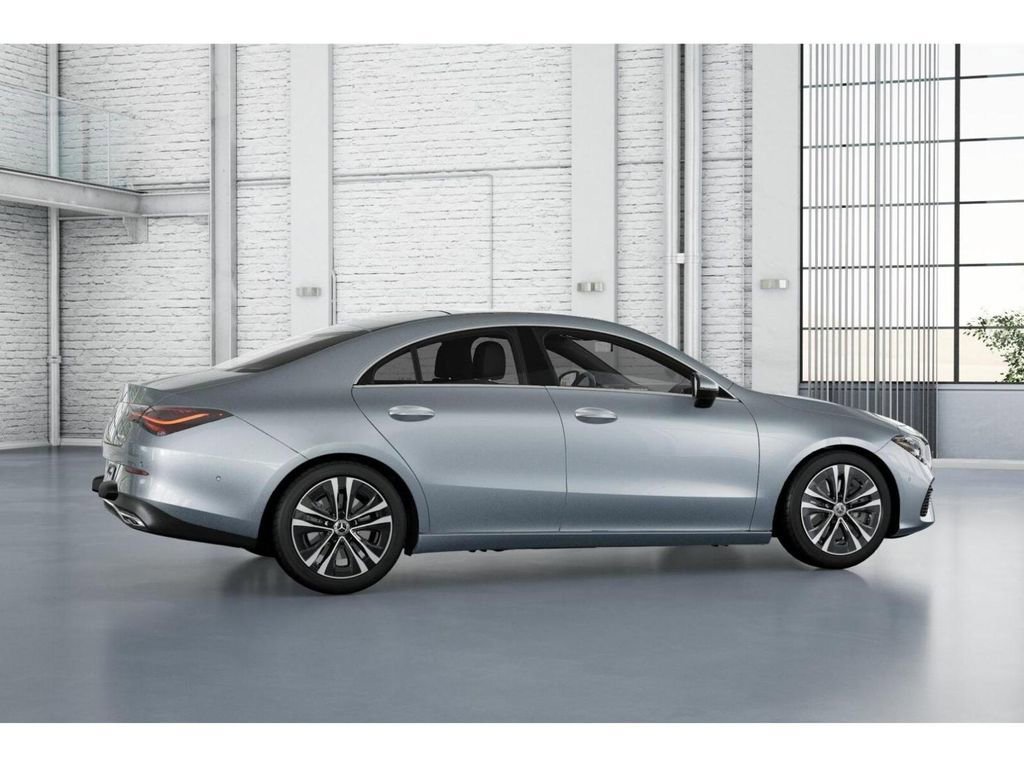 Certified 2026 Mercedes-Benz CLA 250 4MATIC image 18